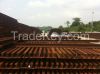 Scrap Metal for Sell (Used Rail)