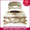 Home decoration items Resin tissue box