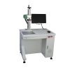 China 20W High precise fiber laser engraving machine