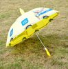 19" beautiful children umbrella