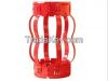 Professional manufacture API csaing positive centralizer  in well drilling