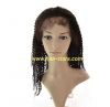 virign hair full lace wig