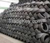 Used Truck And Car Tire