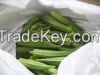 Fresh Okra 1015 crop for sale