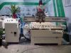 three process woodworking cnc router