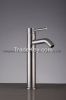 Stainless Steel Cold and hot water basin mixer