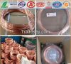 High Quality Seamless C12200 Copper Capillary Tube