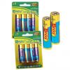 AA and AAA alkaline battery on sale