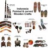 Indonesa Wooden Craft