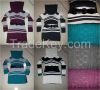 Ladies High Nake Long Sweaters (with belt)