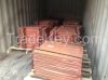 Copper Cathodes LME Grade A 99.9%