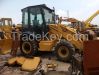 new liugong CLG765A backhoe made in china in excellent condition