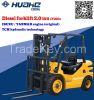 Diesel Forklift Truck 2ton (FD20)