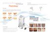 Diode Laser hair removal 808nm therapy system