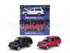 1:28 Diecast Car with Music, Light & Pull Back Functions