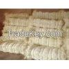100% Sisal Natural Fibre/ natrual sisal fibre for rope , sisal twine, sisal fibre
