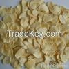 Dehydrated Garlic Flakes