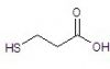 3-Mercaptopropanoic Acid