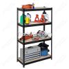 4 Shelf Garage Storage Shelving Unit