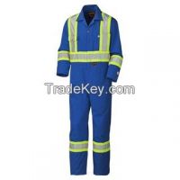 cotton/nylon arc resistant coverall meet NFPA2112