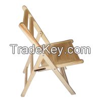 Sell wooden folding seat  Dining chair