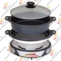 sell Electric Grill Pan