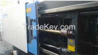 used plastic injection machinery, 2nd hand injection equipment, 