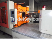 used plastic injection machinery, 2nd hand injection equipment, injection moulding machine