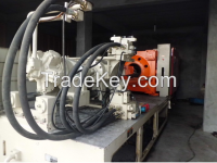 used plastic injection machinery, 2nd hand injection equipment, injection moulding machine