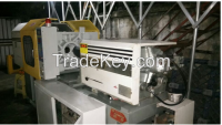 used plastic injection machinery, 2nd hand injection equipment, used injection moulding machine