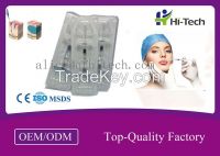 High Molecular Bio Pure Hyaluronic Acid Dermal Filler 50ml / Syringe Injectable Hyaluronic Acid Gel