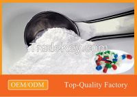Middle Molecular Weight Sodium Hyaluronate Food Hyaluronic Acid for Health Food , Nutrition Supplement