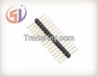 Pin Header Connectors//0.8mm/1.0mm/1.27mm/2.54mm /Daul Row SMT/Straight/Right Angle Connector