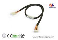 16 Pin Lvds Molex Jst Wire Harness for Car Stereo