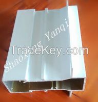 Aluminum Profile for window and door with white color