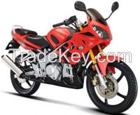 XGJ150-23 Racing Motorcycle, Cheap Motorcycle, Two Wheeler Motorcycle, Hot Sell Motorbike