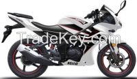 XGJ200-27 Racing Motorcycle, Cheap Motorcycle, Two Wheeler Motorcycle, Hot Sell Motorbike