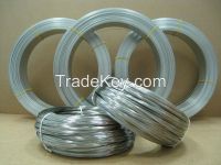 High quality galvanized iron wire/hot-dipped galvanized wire