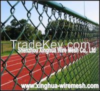 High Quality OEM Chain Link Mesh/fence