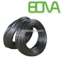 High standard Black Annealed Iron Wire