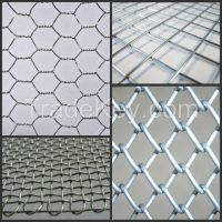 Various material, standard metal mesh/wire mesh