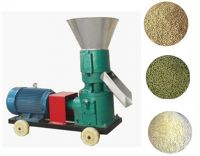 Animal feed pellet machine poultry farm widely using animal feed making