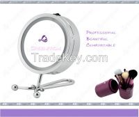 Flexible Hand Type magnified Mirror