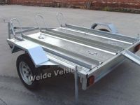 Sell Motorcycle trailer WD-MT03