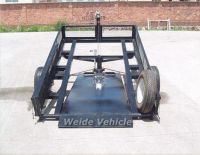 Sell new motorcycle trailer, WD-MT01N