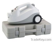 Sell steam cleaner with tool box