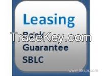 Bank Guarantee and SBLC Providers