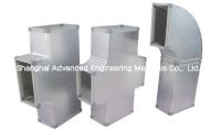 Phenolic Foam Air Ducts-Adphoam S&C heat insulation materials