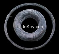 Galvanized Nails and Annealed Wire