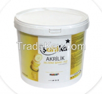 SAHIKA ACRYLIC EXTERIOR PAINT FLAT